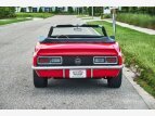 Thumbnail Photo 3 for 1968 Chevrolet Camaro